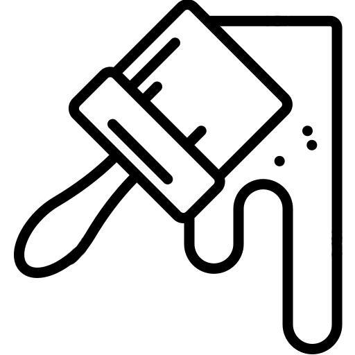 takmålning
